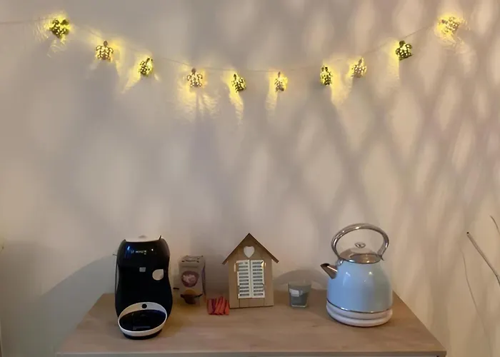 Appartement Cosy A Vals