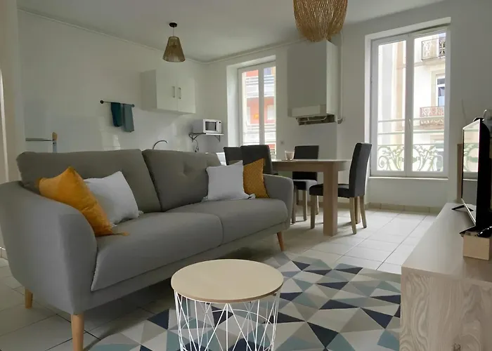 Appartement Cosy A Vals