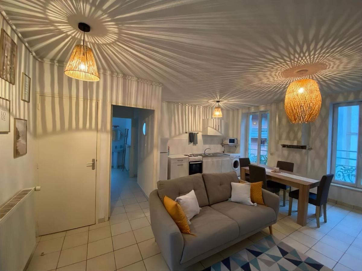 Cosy A Apartment Vals-les-Bains