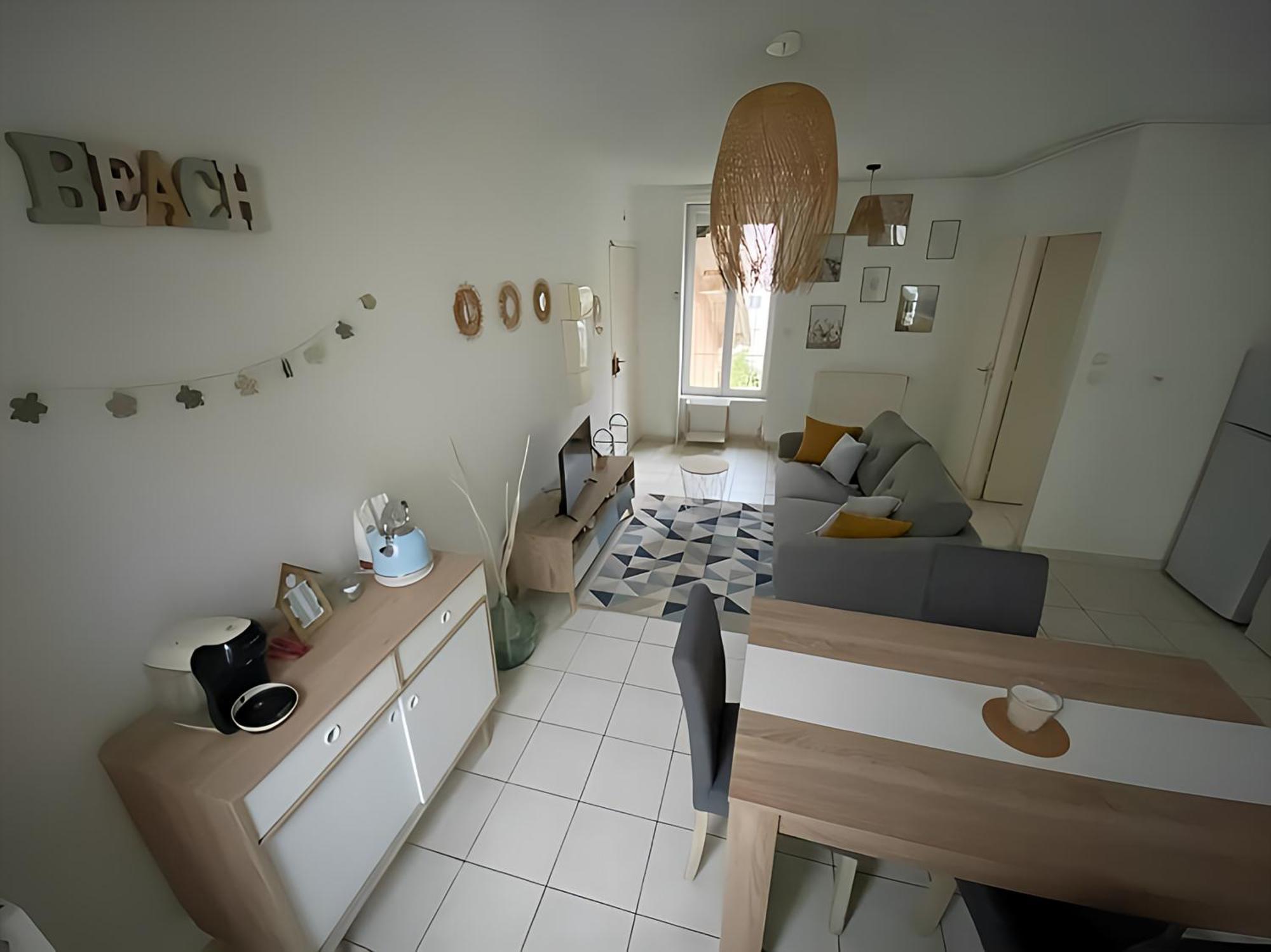 Apartment Cosy A *