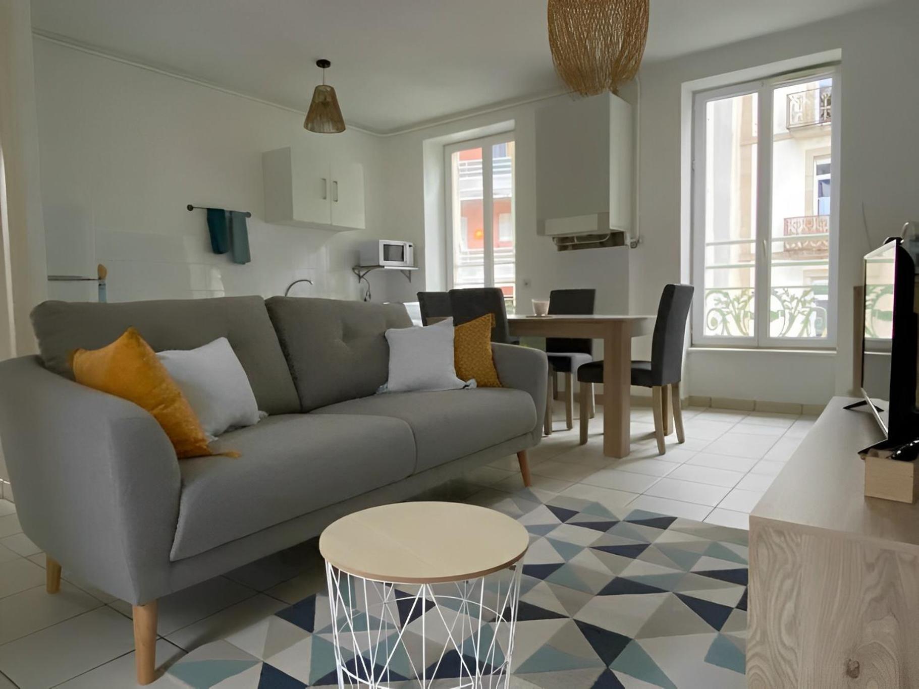 Apartment Cosy A